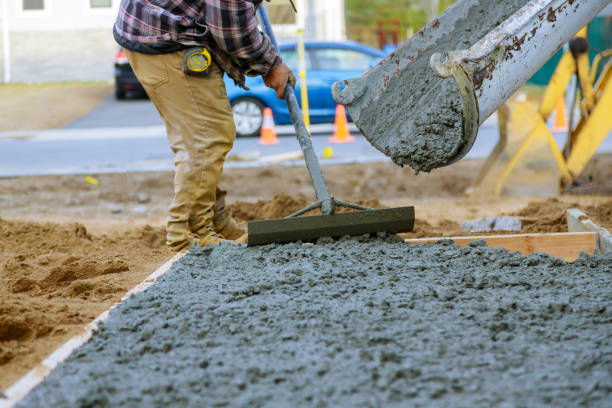 Best Concrete Removal and Replacement in Covington, OH