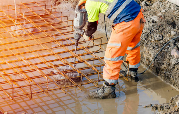 Best Concrete Sealing and Maintenance in Covington, OH