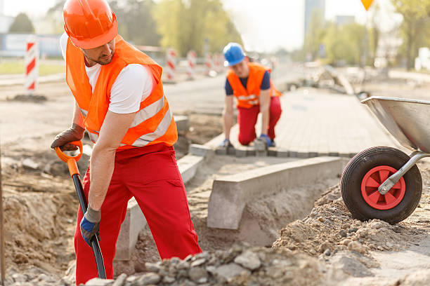 Best Concrete Slab Construction in Covington, OH