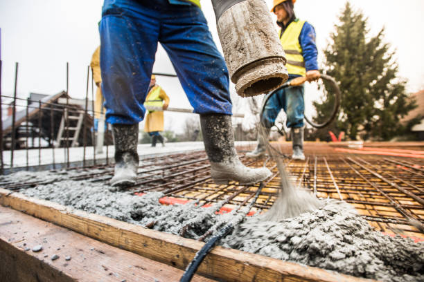 Best Stamped Concrete Services in Covington, OH